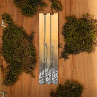 Kompletní - R2G Clip SR - Leader 90 cm - Ronnie Rig Stiff