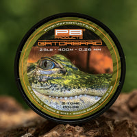 Gator Braid - dvoubarevný
