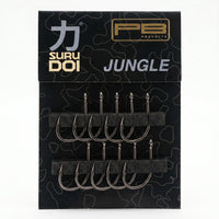 Surudoi - Jungle háček - PTFE