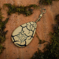 Obratlík s hruškovým olovem - štěrk