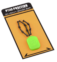 QC těžká zátěžová tyč