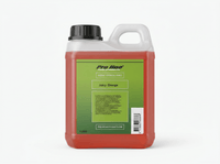 Juicy Orange - nálev na nástrahy - 100ml
