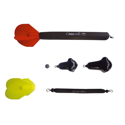 Prologic Marker Kit - 85 + 120gr - KarperCentrale