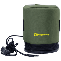 Kryt na plynovou bombu - Ecopower - USB vyhřívaný