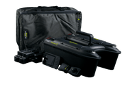 Hunter 750 - Krmná loďka - Hloubkoměr - Uhlík