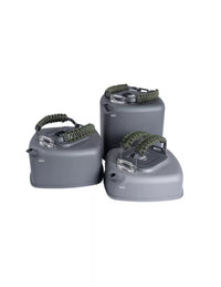 Čtvercová konvička - Paracord edice - Malá