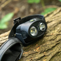 VRH150X Pro - Čelovka - USB