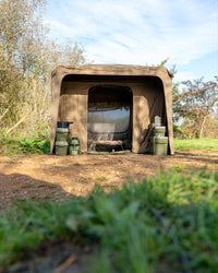 XF2 Kompaktní V2 - 1 osoba - Zelená