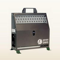 Stanová kamna 1,6KW - s ochranou