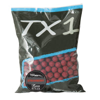 Jahodové boilies - 1KG - Červené
