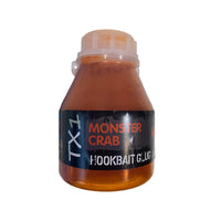 TX1 - návnada s glugem - obří krab - 200 ml