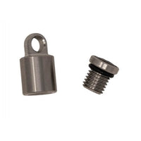 P1 - Krytka na prut - Zajišťovací - Adaptér a držák signalizátorů