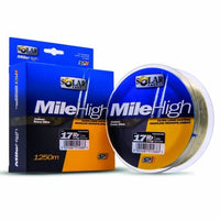 SP - Mile High - Mono - 1250 m