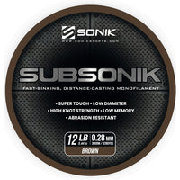 SubSonik - Hnědá - 3000m