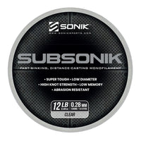 SubSonik - Clear - 1200m