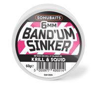 Band'Um Zátěže - Krill & Squid
