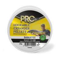 Hookable Expander pelety - 4mm - 100g