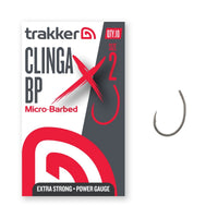 Clinga BP XS háčky - mikrozásek