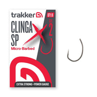 Háčky Clinga SP XS - Mikro hroty