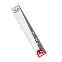 Fluorocarbonový Boom - Ronnie obratlík - 7,5 palce