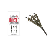 Leadcore - olověný klipový návazec - 3 ks