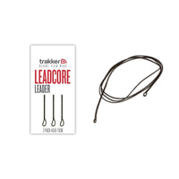Leadcore - návazec - 3 ks - 75 cm