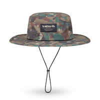 TechPro - Maskáčový klobouk Boonie