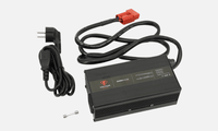 Nabíječka lithiových baterií - 12V - 6A