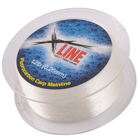 X-Line - 600m - Fluorocarbonový kaprový Mainline