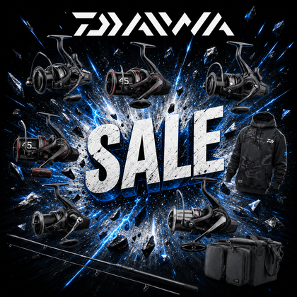 Výprodej Daiwa
