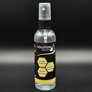 Nástrahové spreje a posilovače na háčky