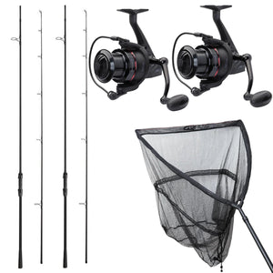 Kompletní sada se 2 pruty