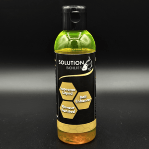 Goo, Kouř z návnad a Chytré tekutiny