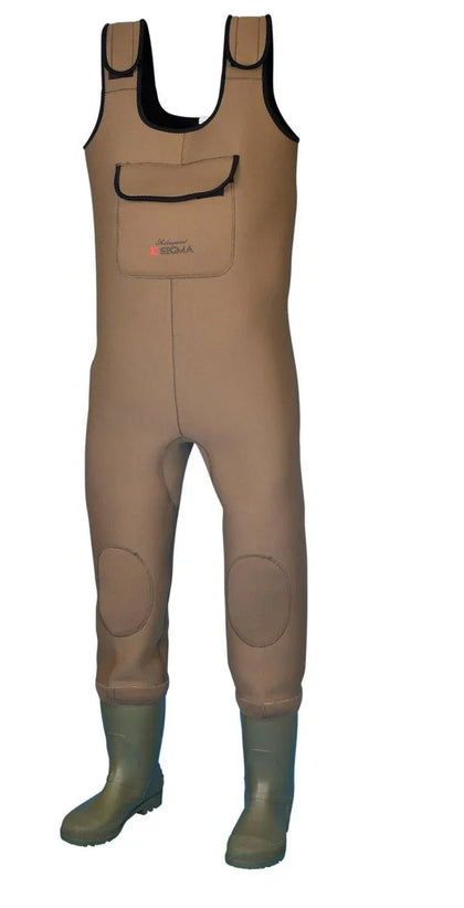 Neoprenové broďáky