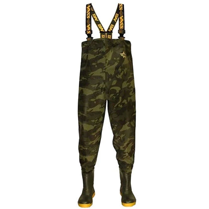 PVC broďáky