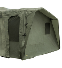 Escape XFi Airect bivvy se sprchou a toaletou