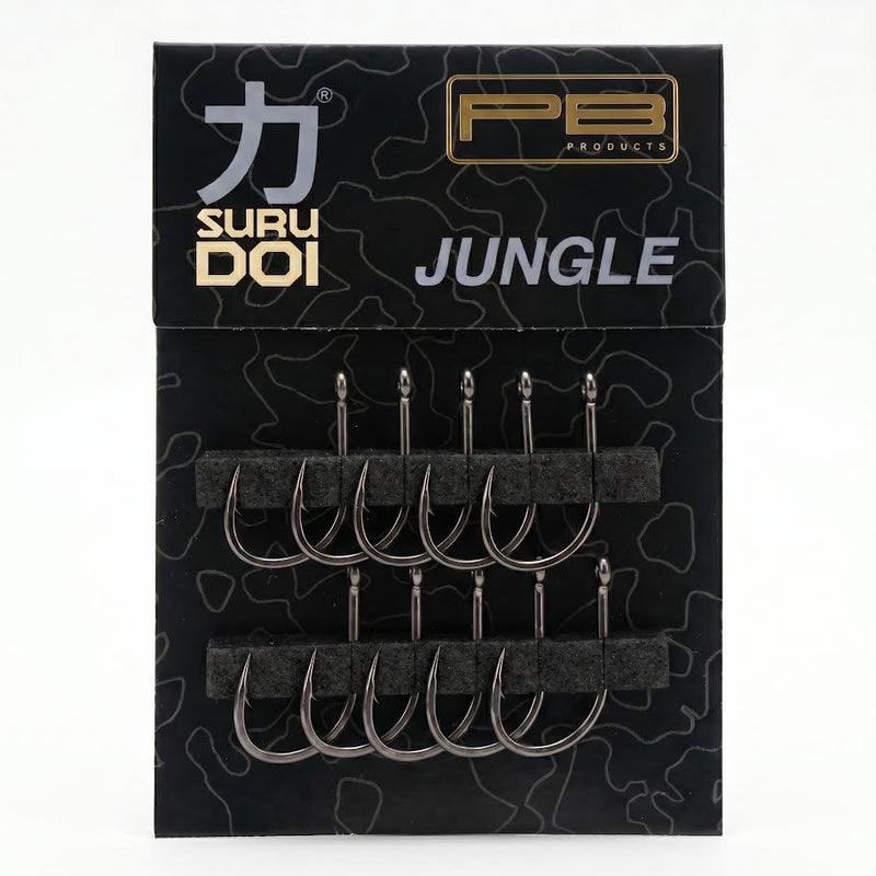 Surudoi - Jungle háček - PTFE