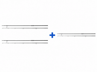 Horizon X4 S - 13ft - 4.00lb - 2+1 zdarma