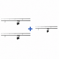 Prut Charger Carp 10ft 3.00lb + naviják - 2+1 zdarma