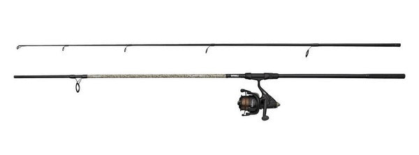 Catch Pro II Carp Sada - 10ft Kaprový prut + Volnoběžný naviják