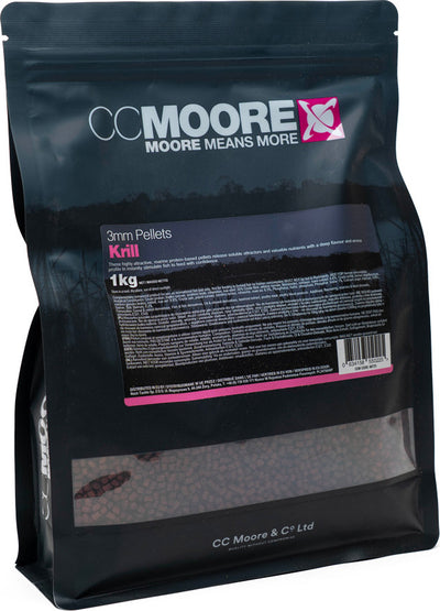Krill pelety - 1KG