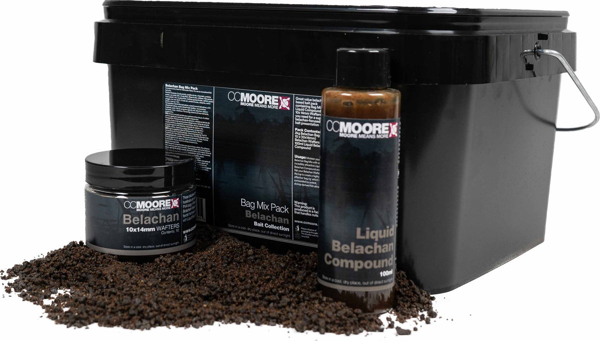 Belachan PVA Beutel Mix Pack - 2KG