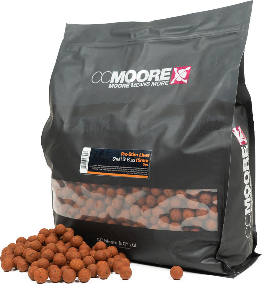 Pro-Stim Hígado - Boilies - 5KG