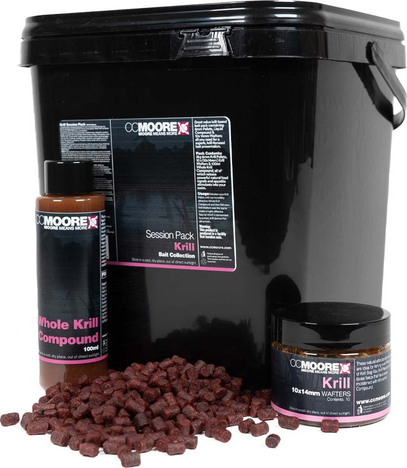 Krill Session Pack