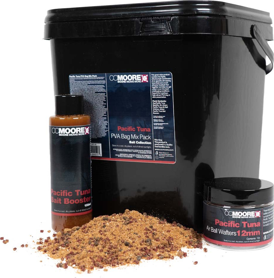 Pacific Tuna PVA Beutel Mix Pack - 2KG
