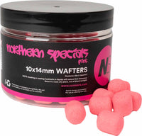 NS1 Dumbell Wafters - Rosa - 10x14mm