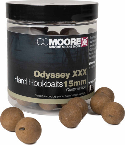 Odyssey XXX - tvrdé nástrahy na háček