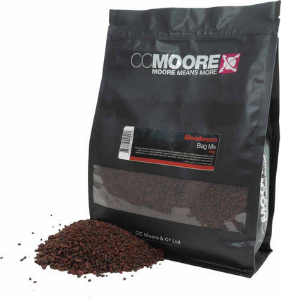 Bloodworm - PVA sáček mix - 1KG