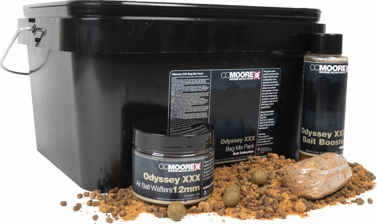 Odyssey XXX PVA Beutel Mix Pack - 2KG