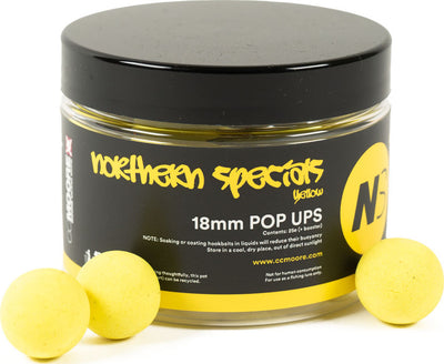 NS1 - Pop-upy - Žlutá